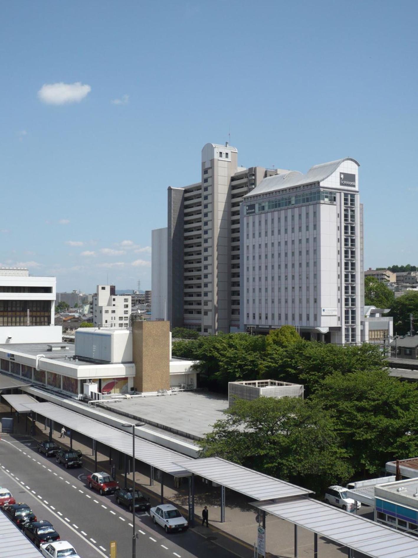 Hotel Tetora Otsu Kyoto Exterior photo